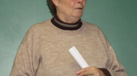 Timeline: Johanna W. Smit