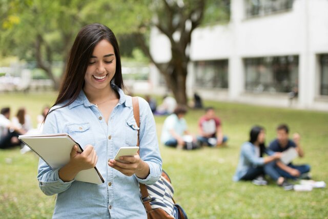 Start classes in the program!