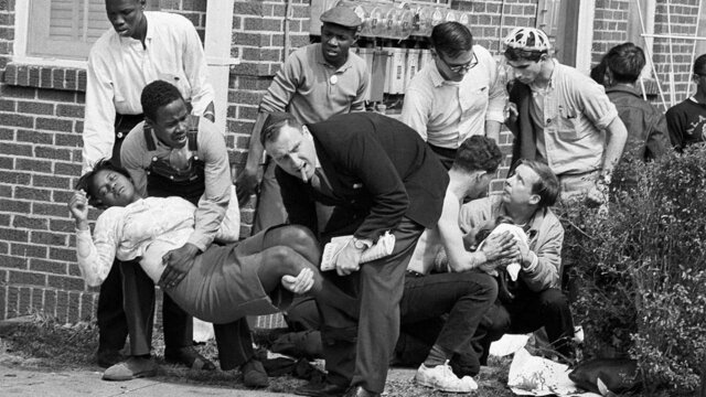 Bloody Sunday (Selma to Montgomery March)