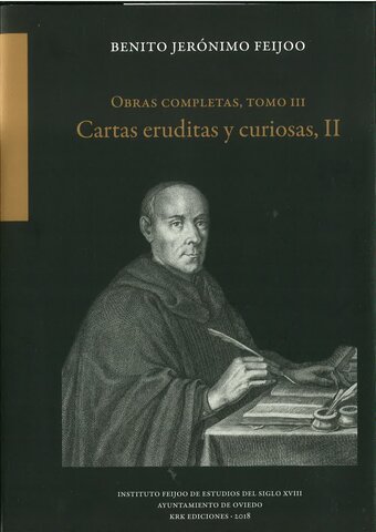 Cartas Eruditas (Benito Jeronimo Feijoo)