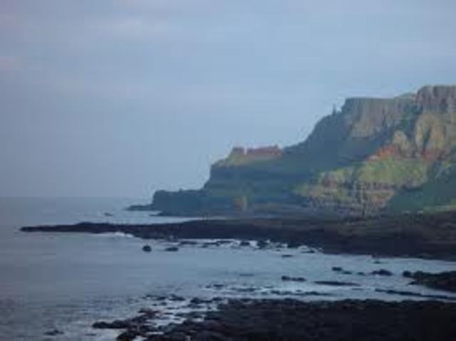 Found in the Atlantic