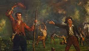 Texans Took Control Over San Antonio