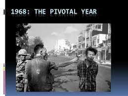 The Pivotal Year