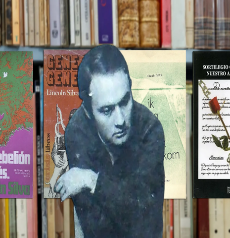 El niño Agapito(Ricardo Silva)