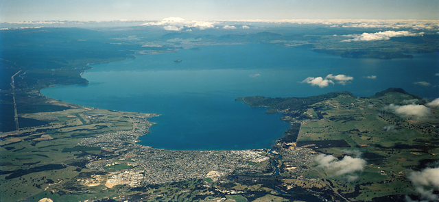 Lake Taupo