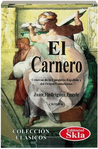 El carnero (Juan Rodríguez Freyle)