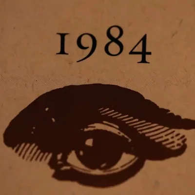 Timeline: 1984 - George Orwell