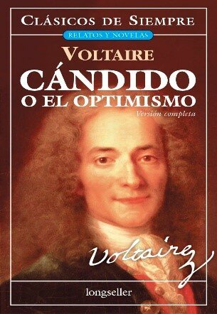 Cándido o el optimismo (Voltaire)