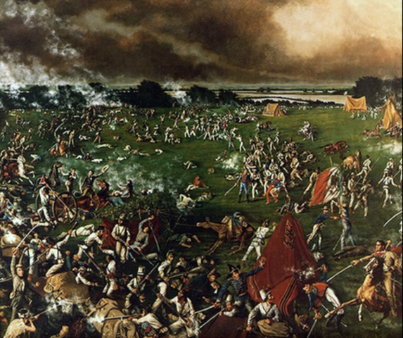Battle of San Jacinto