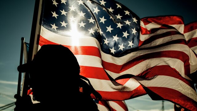 Estados Unidos como nueva Potencia Mundial