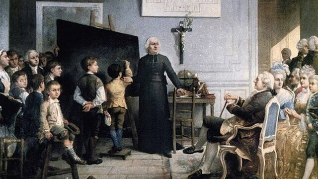 Charles Michèle de l’Epée