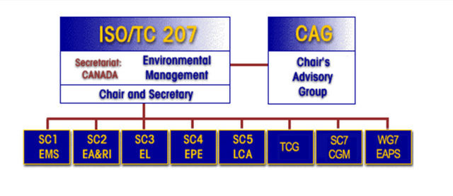 Integración Comité Internacional TC 207