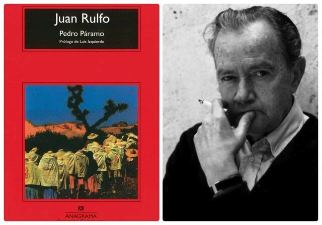 Pedro Paramo (Juan Rulfo)