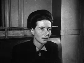 Simone de Beauvoir