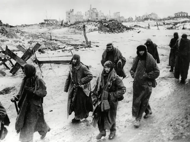 Battle of Stalingrad (Image)