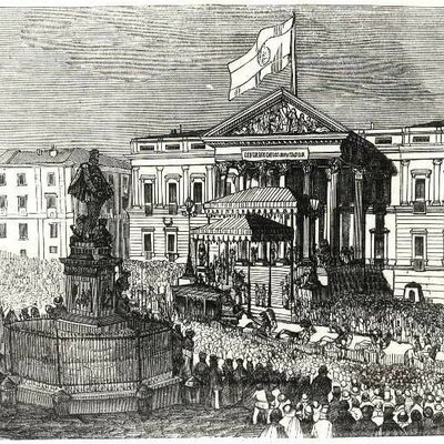 Timeline: Guerra Civil Española