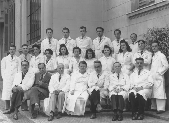 Creació del Servei Social