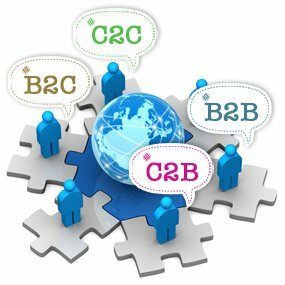 ¿Cómo surgieron los negocios electronicos?