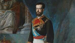 La monarquia d'Amadeu I