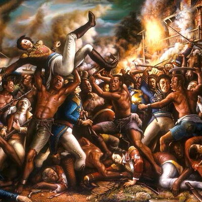 Timeline: Descolonización