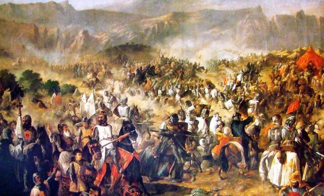 Batallas novas de Tolosa