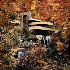 La casa de la cascada