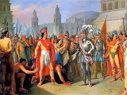Conquista de l'Imperi Asteca