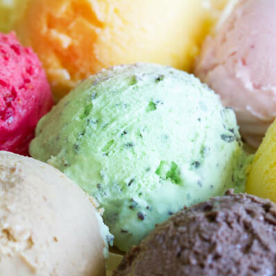 Timeline: Ｉｃｅ－Ｃｒｅａｍ