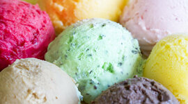 Timeline: Ｉｃｅ－Ｃｒｅａｍ