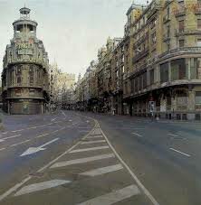 La Gran Vía madrileña
