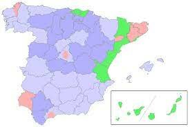 Eleccions 1933 ESPAÑA