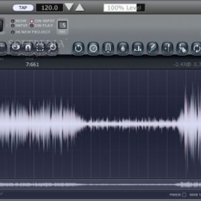 Timeline: Recording sound