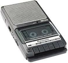 Tape Recorder