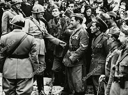 Italian combat squad