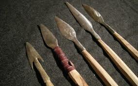 Metalak erabiltzen hasi ziren