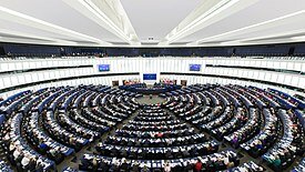 Nacimiento del Parlamento Europeo