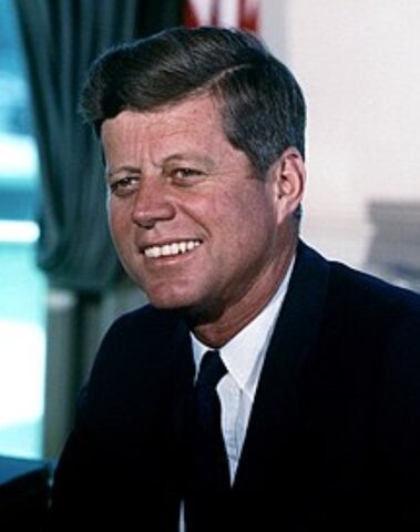 John F. Kennedy