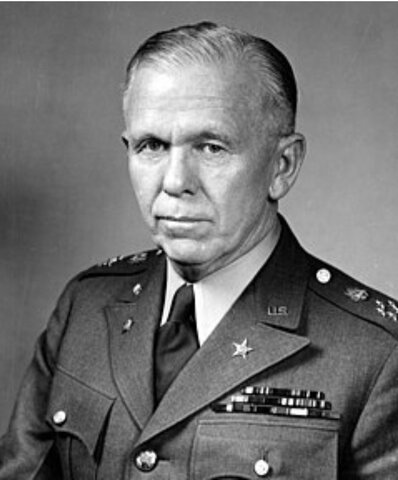George Marshall