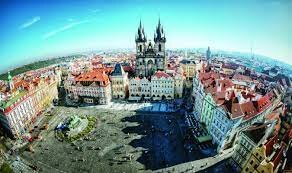 Diez nuevos países entran a la UE