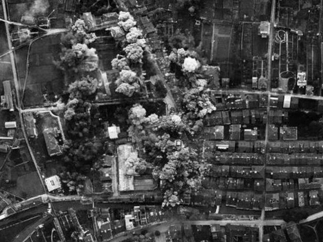 Bombardeo de Guernica y Durango