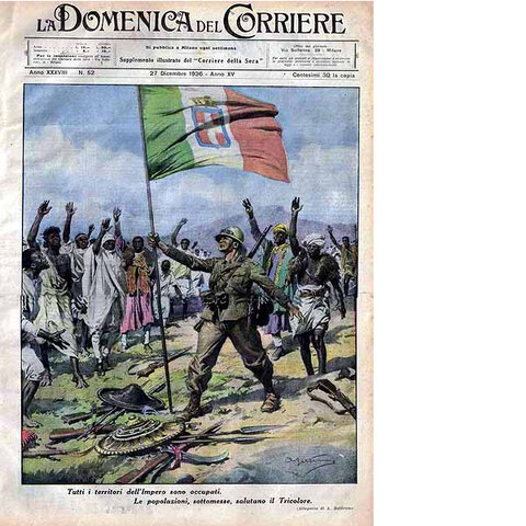 Invasione dell'Etiopia