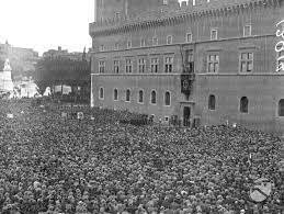 L'Italia entra in Guerra