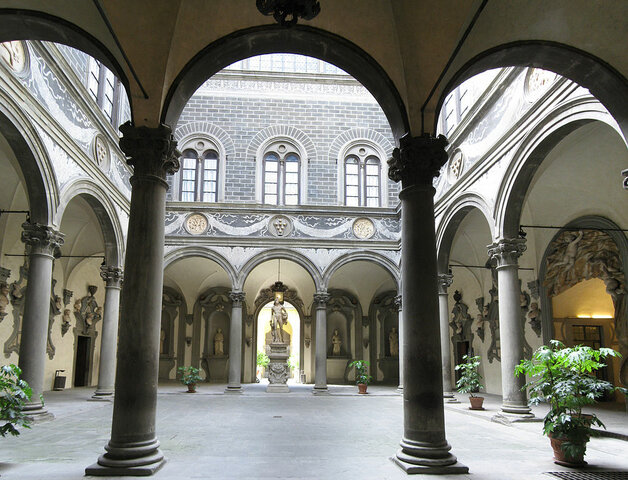 Palacio Medici