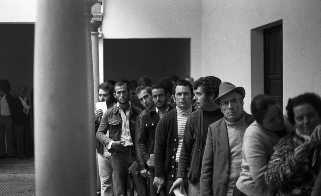 Aprobación por referéndum de la Constitución de 1978