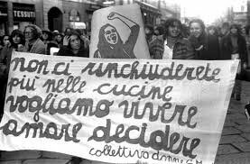 LOTTE PER L'EMANCIPAZIONE DELLE DONNE