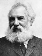 Quien creo el altavoz? Alexander Graham Bell