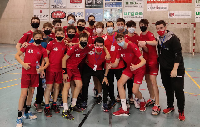 Ascenso al gran campeonato