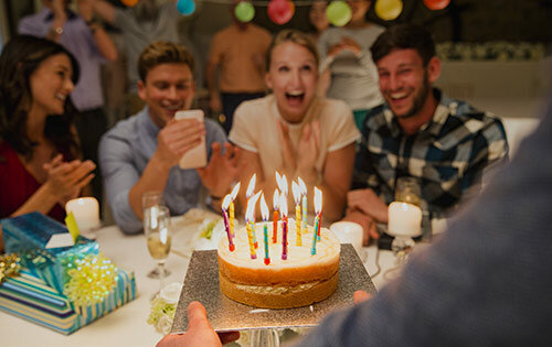 Mi decimó cumpleaños