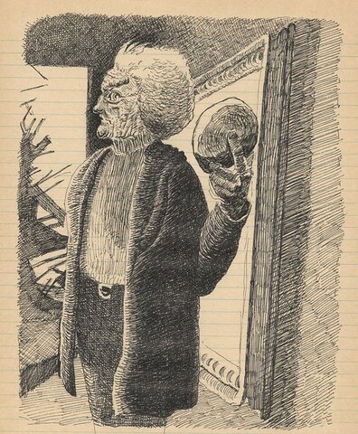 15 - Loja de antiguidades - 8 (Primeira parte).