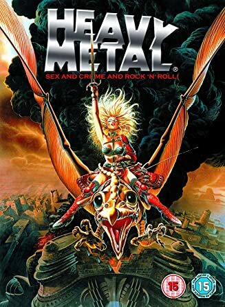 Heavy metal